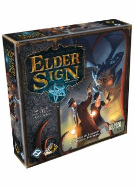 Elder Sign (Locação)